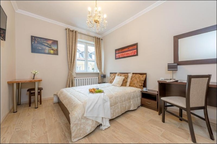 1 Bedroom Quadruple Apartment