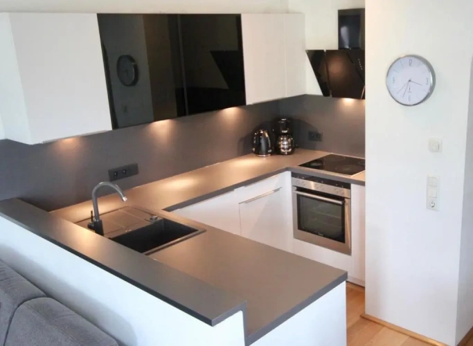 2 Bedrooms Double Apartment