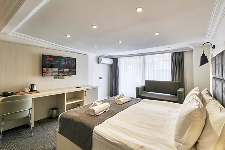 Comfort Quadruple room
