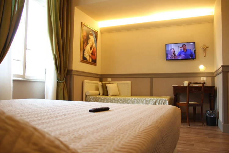 Basilica Hotel