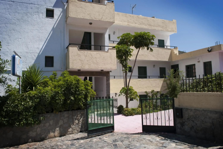 Prinos Apartments