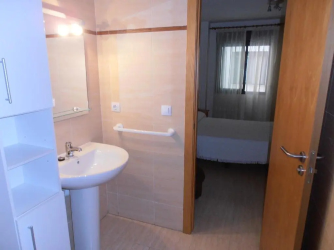 Apartamentos Capri