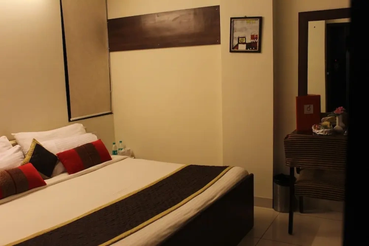 Executive Double room