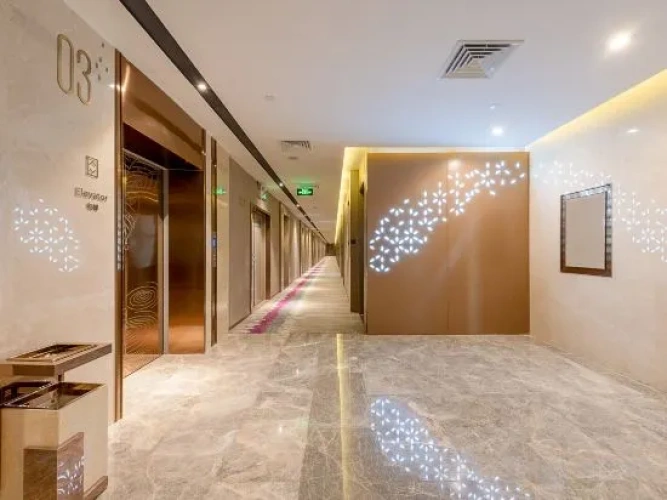 Hotel rooms