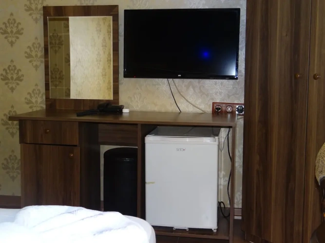 Standard Double room with view