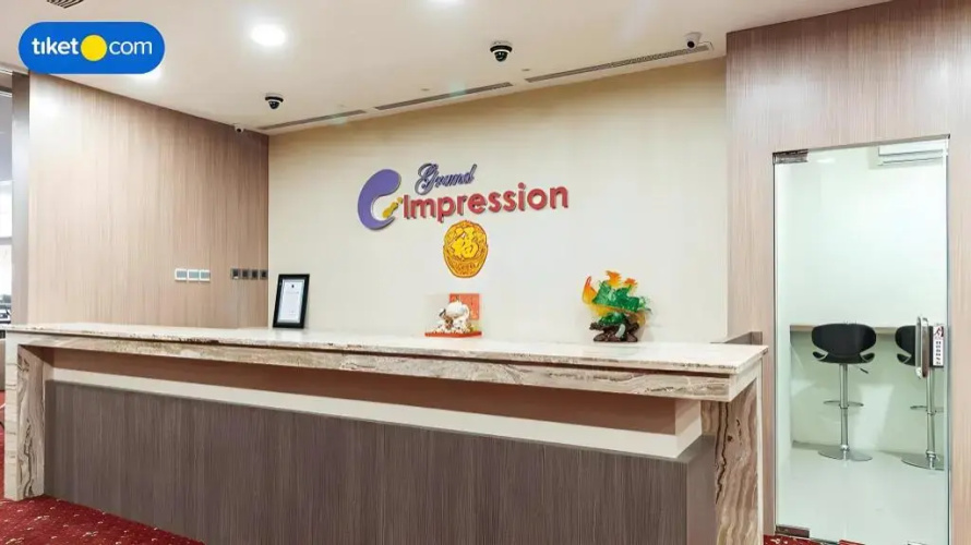 Grand Impression Hotel Medan