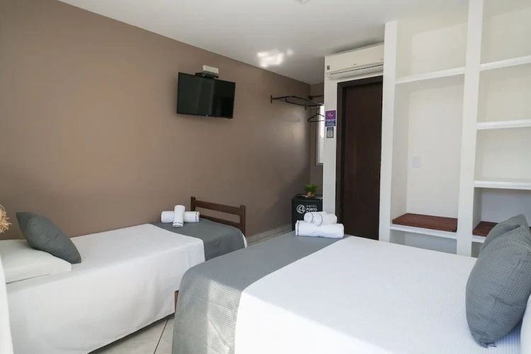 Deluxe Triple room