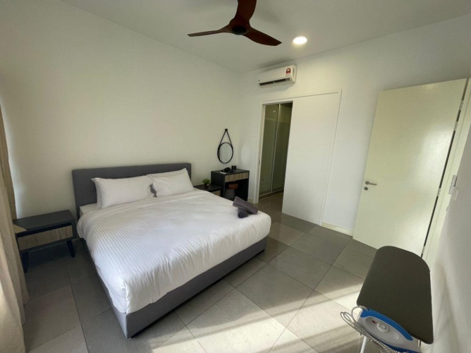 Deluxe Double room with sea view