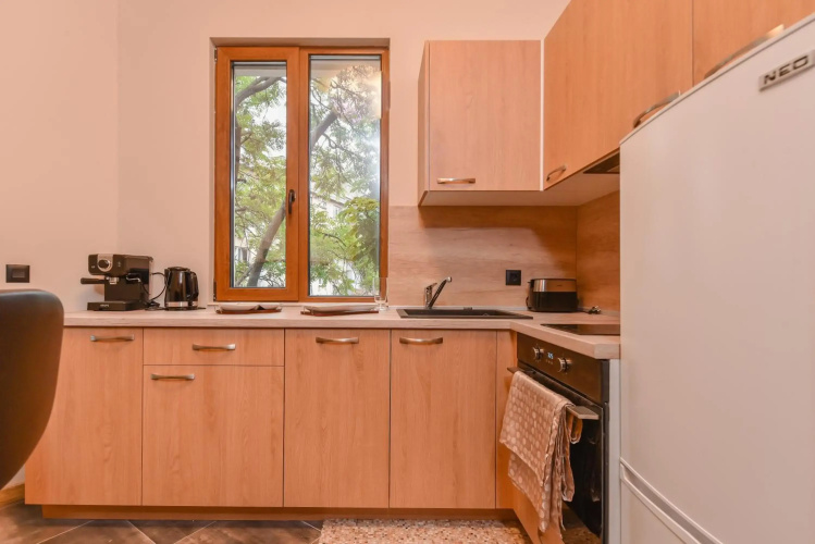 Sofia Dream Apartment - The Library - 3-BDR, 2-BTHR