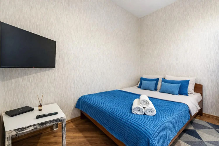 Фотография номера квартиры Апартаменты рядом с парком