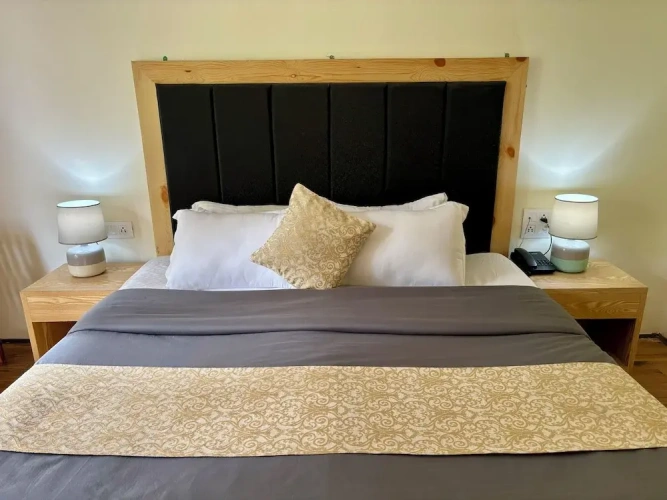 Deluxe room
