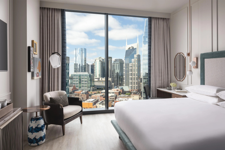 Hyatt Centric Downtown Nashville photo 6