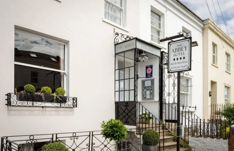 The Abbey Hotel