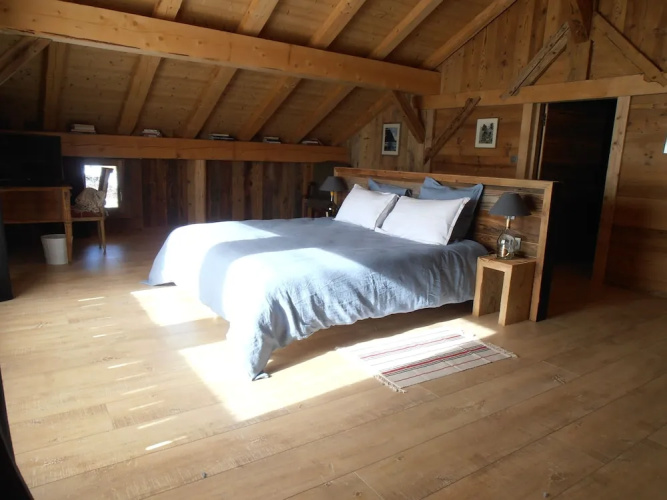 Mont Blanc Chalet