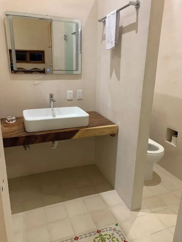 Hotelito Calle Ouvert