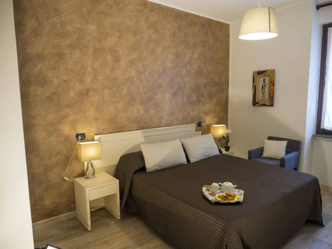 Hotel La Bergamina