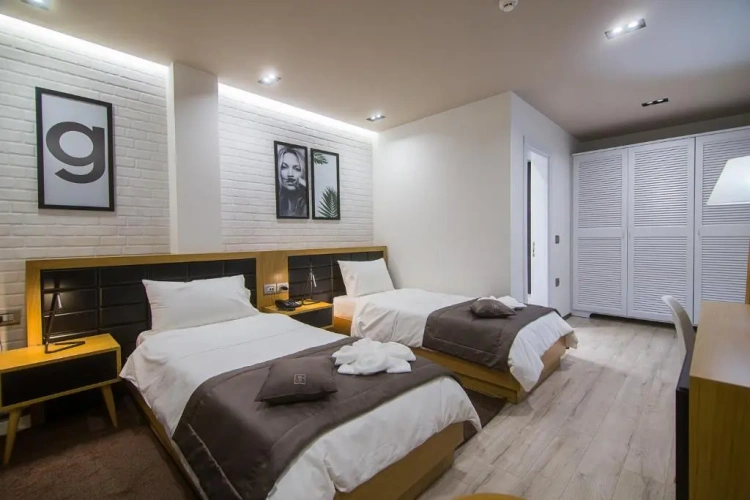 Standard Double room