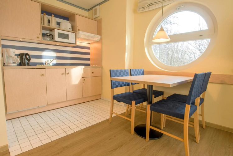 Villa Kurpark - Wohnung 512