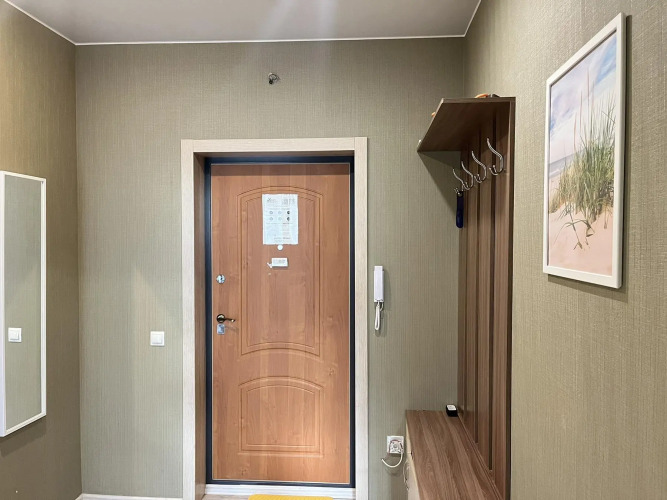 Фотография номера квартиры Romlex Apartments (Ромлекс) на улице Беляева 35 корпус 1