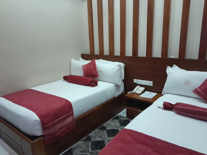 Mdope Idde hotel