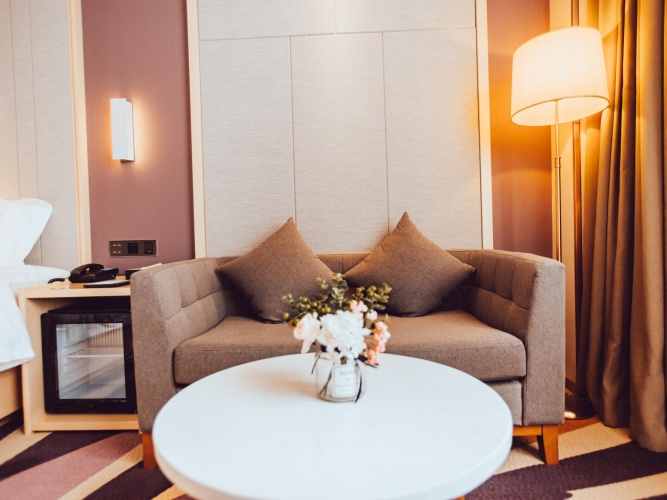Deluxe Double room