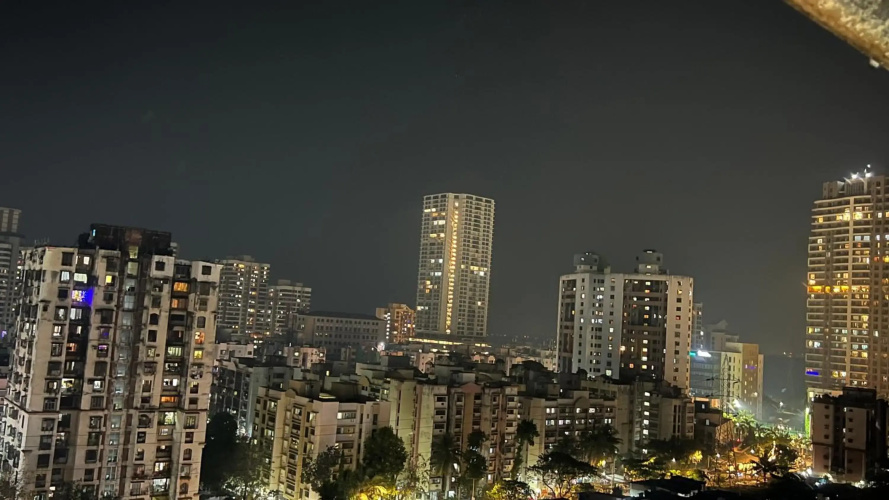 Sharma's house