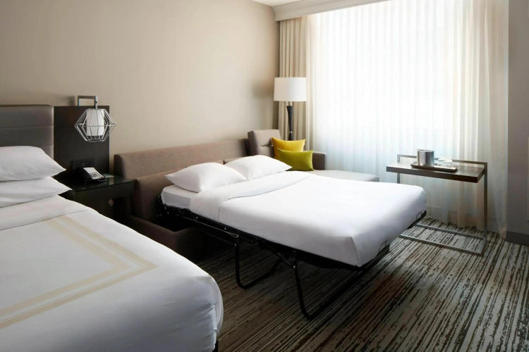 Marriott Columbus Northwest