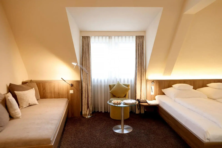 Hotel Warteck