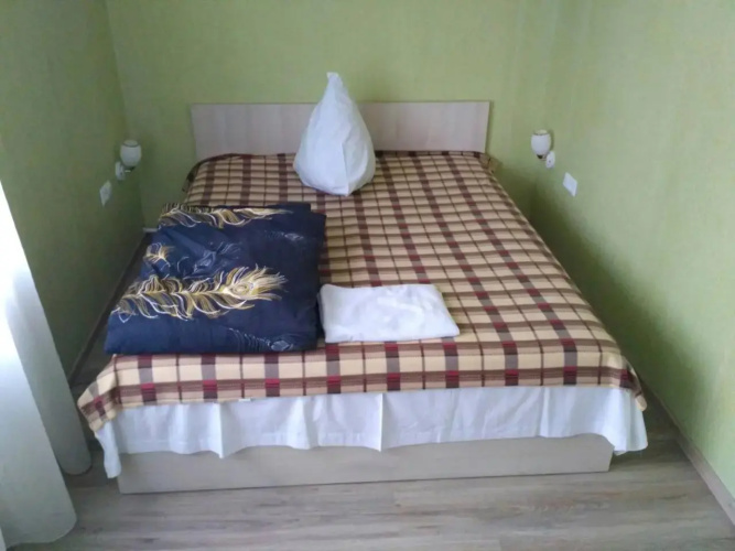 Apartment on the World