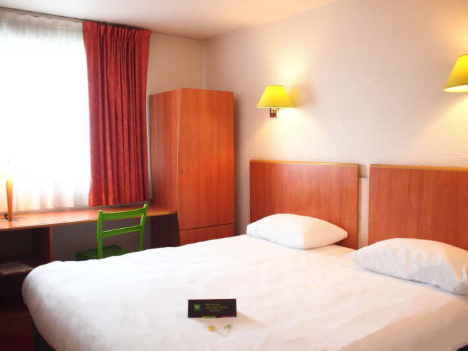 ibis Styles Le Mans Centre Gare