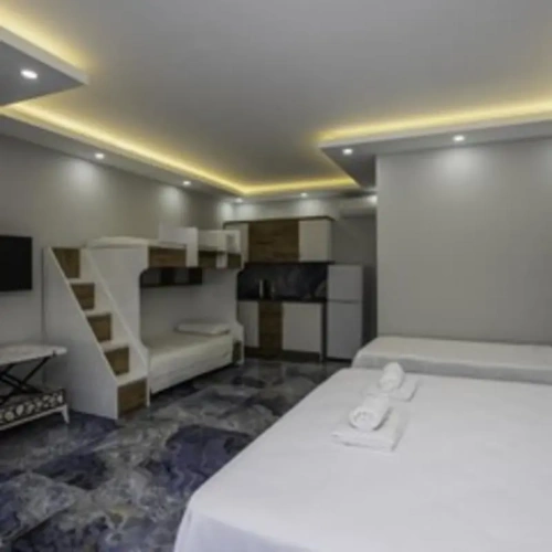 Classic room