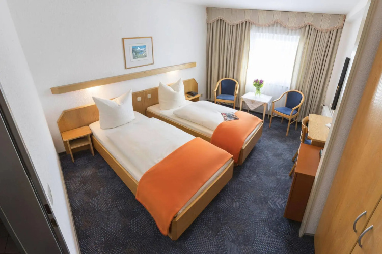 Hansa Hotel