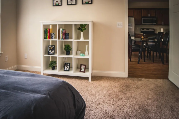Wesley Heights Studio 1 BR Apts by Frontdesk