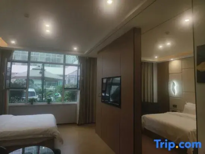 Yushang Garden Zhixiang Hotel