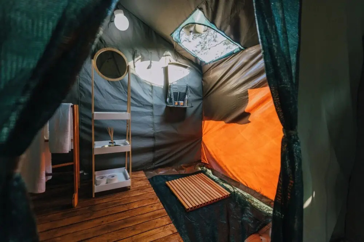 Kruger Untamed - Satara Plains Camp