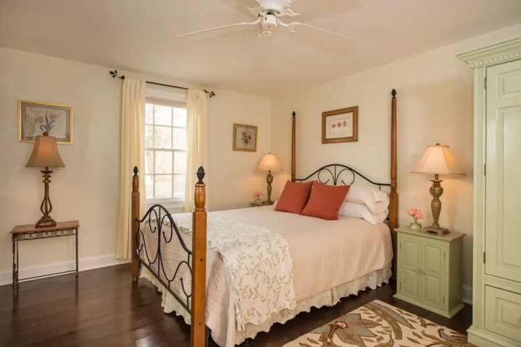 Classic room