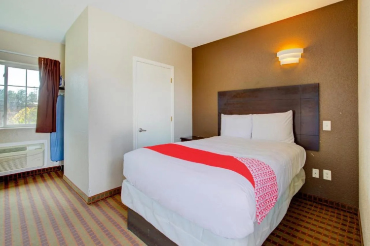 Hotel O Dilley Main St TX
