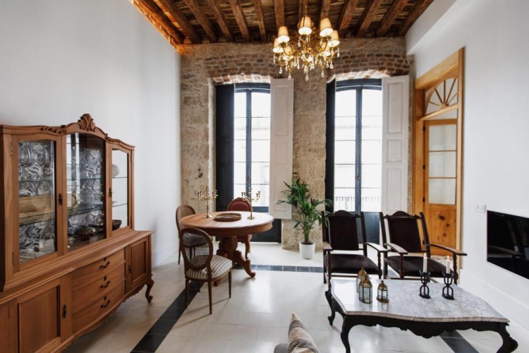 Deluxe Double Apartment