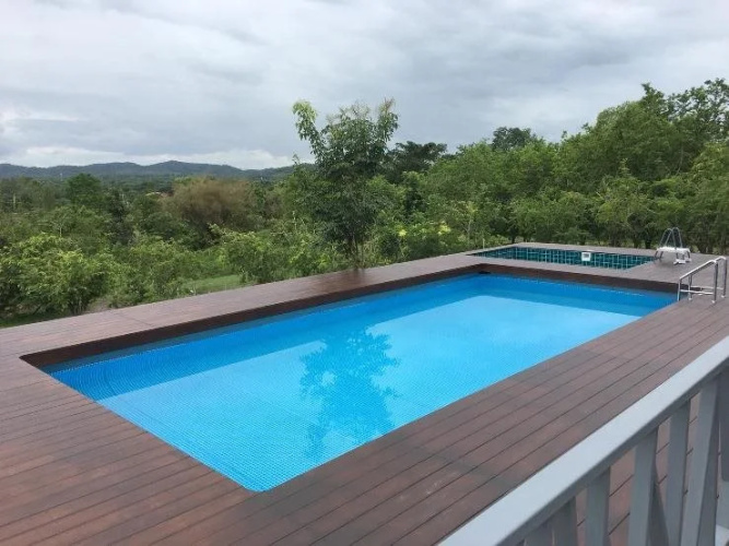 Bed and Breakfast Rim Phu Phu Resort