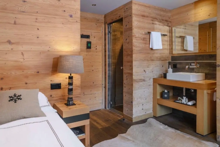 Standard Double room with balcony and with view