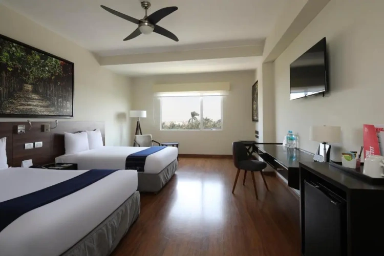 Superior Twin room