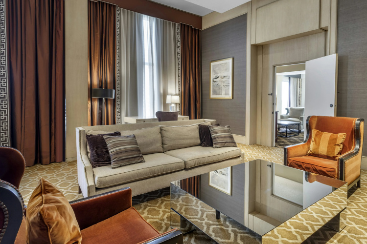 Omni Houston Hotel