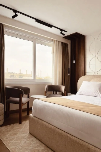 Luxury Double room with river view