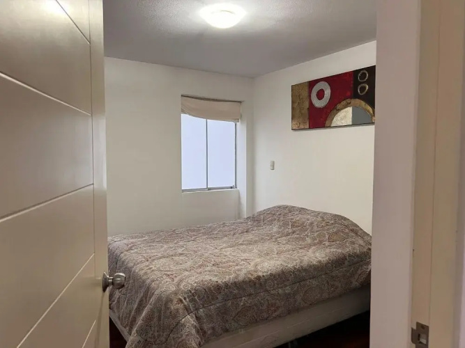 3bed Apt in Miraflores - Free Wifi, Free Parking