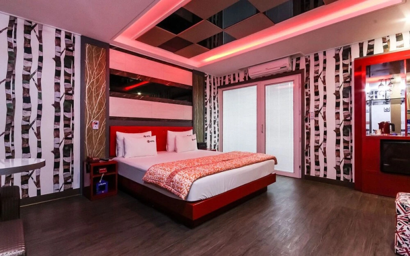 Ulsan Uljugun Coco Self Check-in Motel