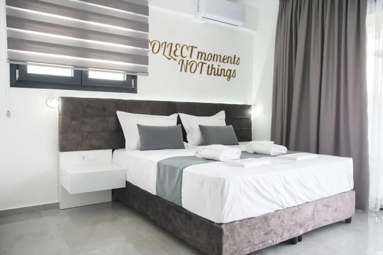 Aeonian Luxury Suites Asprovalta