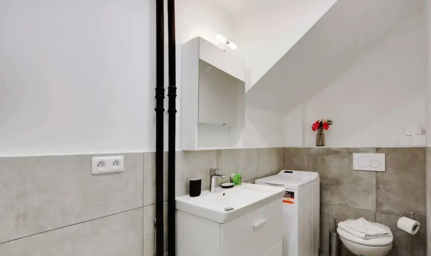 Cosy Apartment - 2br/6p - Saint-lambert