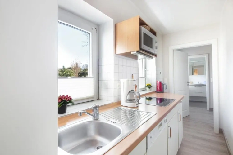2 Bedrooms Apartment with sea view