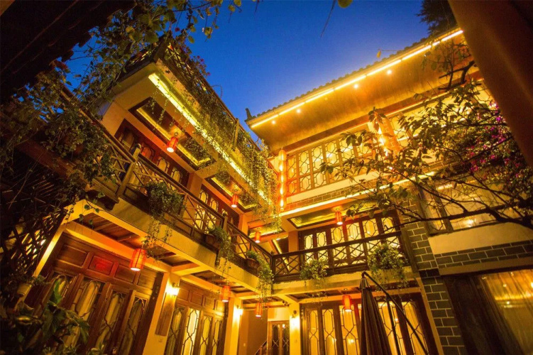 Zuihua Tang Inn