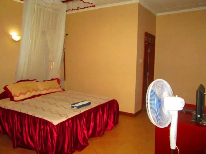 All African Hotel